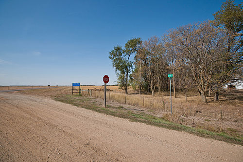 Bloomingdale, South Dakota